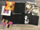 Kate Bush “This Woman’s Work” Orig 1990 U.K. Box vinyl 9Lp + Booklet + Stickers