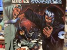 ***GENIUS/GZA LIQUID SWORDS 2012 BLUE TRANSLUCENT VINYL 2 LP***