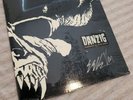 DANZIG - SELF TITLED LP - 1988 DEF AMERICAN DEF-24208 - ORIGINAL RARE MISFITS