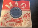 Los Yorks - Abrazame Baby/Viaje,1968 Super Rare 45RPM MAG PERU