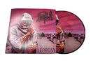 DEATH - LEPROSY 2014 Picture Disc Lp Record