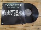 THE CURE CONCERT THE CURE LIVE LP 33T VINYLE EX COVER EX ORIGINAL 1984