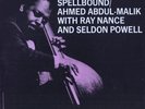 Spellbound (1st, 1964) Ahmed Abdul-Malik status LP Prestige spiritual jazz
