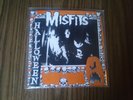 The Misfits Halloween / Halloween 2 Vinyl Record Plan 9 Fan Club NEW