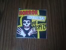 The Misfits Horror Business Black Vinyl Record Plan 9 NEW