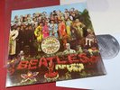 The Beatles  SGT PEPPERS LONELY HEARTS CLUB  LP EMI Parlophone Sweden Germany nm