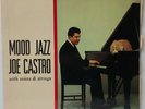 Joe Castro-Mood Jazz-Atlantic 1264-MONO BLACK LABEL