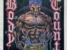 BODY COUNT killer LP 1.Press 1992 Biohazard ICE-T Cro-Mags MADBALL Slayer N.W.A.