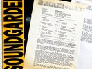 SOUNDGARDEN . louder than love LP 1.Press 1989 PROMO  Nirvana Pearl Jam Mudhoney