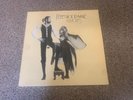 Fleetwood Mac Rumours A1 B1 + Insert Textured EX+ 1st Press Rare Original UK LP