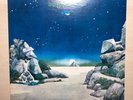 Yes Tales From Topographic Oceans MINT Vinyl 2 LP Japan 1974 Atlantic P-5508-9A