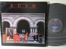 RUSH - Moving Pictures, 1981 LP Mercury SRM-1-4013 Masterdisk RL/RL ULTRASONIC