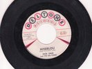 Dick Dale/Del-Tones 45 Miserlou/Eight Till Midnight DELTONE surf EX 26