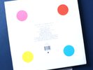 ORIGINAL 1994 DAMIEN HIRST DOTS ART COVER & VINYL 12