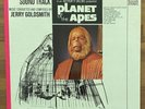 Planet of The Apes Original 1968 Soundtrack LP Vinyl Jerry Goldsmith Near Mint