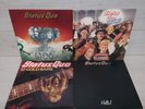 Status Quo Vinyl Record Album LP Bundle X 4 - Whatever You Want / Hello  / Gold