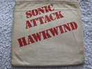 Hawkwind - Sonic Attack (Mega Scarce 1 TRK 7