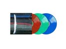 Paul McCartney & Wings - Wings Over America (Red/Green/Blue Vinyl, 3 LP)
