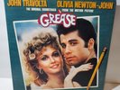 Grease Movie Soundtrack On Double Vinyl Album (C) 1978 John Travolta