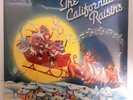 CHRISTMAS WITH THE CALIFORNIA RAISINS - LP (1988) - New & Sealed [Rare]