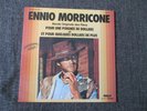 ENNIO MORRICONE ORIGINAL MUSIC FROM FOR A FEW DOLLARS MORE/ FIST FULL OF DOLLARS