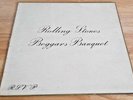 Rolling Stones - Beggars Banquet (Decca)  : Red label Mono