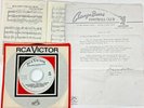 CHICAGO BEARS FOOTBALL 45rpm Record 1969 Promo Theme Song