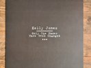 Kelly Jones Only The Names Have Been Changed Vinyl LP. Extremely RARE  Only 500