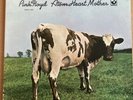 PINK FLOYD -ATOM HEART MOTHER 1983 CAPITOL VINYL LP  VG / VG++