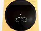 GENGHIS KHAN & THE MONGOL HORDE 1 Track Acetate  Private San Diego New Wave Punk