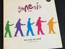 Genesis LP Live The Way We Walk II 1st Press 1993 Phil Collins VG/VG+