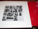 THE BEATLES MORE GET BACK SESSIOI LP EX- US RED VINYL RARE