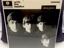 The Beatles ”With The Beatles” LMT ED SEALED/NEW Vinyl LP MONO Capitol C1-46436