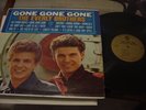 THE EVERLY BROTHERS gone gone gone, nm lp on WARNER BROTHERS 1965