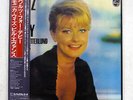 MONICA ZETTERLUND,BILL EVANS WALTZ FOR DEBBY PHILIPS 25PJ-34 JAPAN OBI INSERT LP