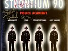 STRONTIUM 90 (The Police) 2LP SIGNED BY STING+STEWART COPELAND+ANDY SUMMERS Rare