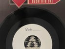 DILLINGER ESCAPE PLAN * TEST PRESS Cursed Unshaven Misbehavin 7” MINT Deftones