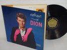 DION Alone With Dion 1961 EX  MONO w/Photos & Sash LP Laurie Records LLP 2004
