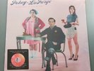 pokey lafarge something in the water LP , country rock/world music, colour vinyl