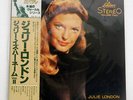 JULIE LONDON JULIE IS HER NAME-VOL.2 UNITED ARTISTS GP-634 JAPAN OBI VINYL LP