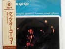 NEW STAN GETZ QUARTET GETZ AU GO GO VERVE 20MJ 0059 JAPAN OBI VINYL LP