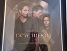 Framed The Twilight Saga From The Moon Original Motion Picture Sound Track 45 RP