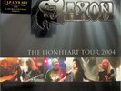 SAXON The Dogs Of War Tour 1995 Live 2-LP (NEW 2019 Gold Coloured Vinyl) Best of