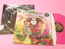 LUV MACHINE 2LP TURNS YOU UK PRESS NM PINK VINYL AND INSERT