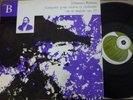 PAUL MAKANOWITZKY  - RUDOLF ALBERT /  BRAHMS  violin concerto  / CFD