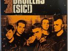 BROILES - (SIC ) - LP - Germany 2017 - Vinyl - Punk Rock - SIC - Skull and Palms
