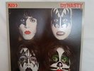 KISS:DYNASTY-NBLP 7152-SANTA MARIA 25-No Poster with Album. VG+++++ KJ