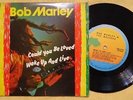BOB MARLEY Could You Be Loved/Wake Up And Live REGGAE 45 BRAZIL PIC SLEEVE VG+