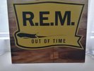 R.e.m out of time vinyl. German print