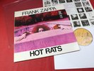 Frank Zappa  HOT RATS  -  LP Reprise REP 44078 Germany sehr gut